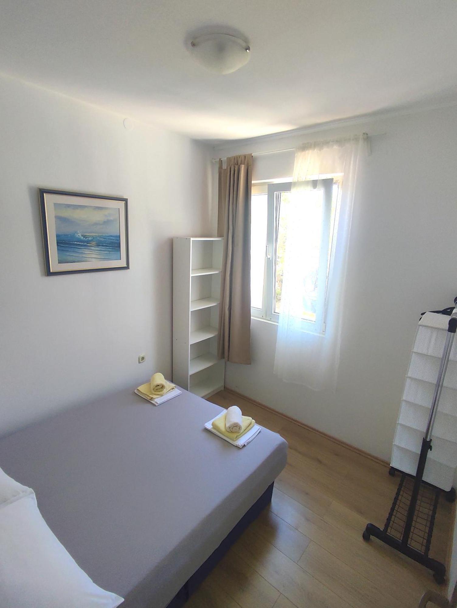 Modern Apartment With 3 Bedrooms Makarska Exterior photo
